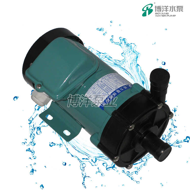 MP磁力驅動循環(huán)泵